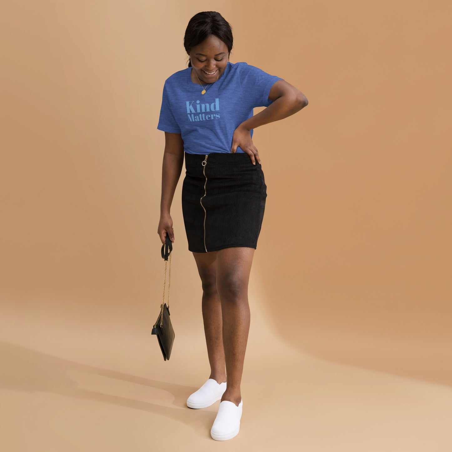 Kind Matters Subtle Tee