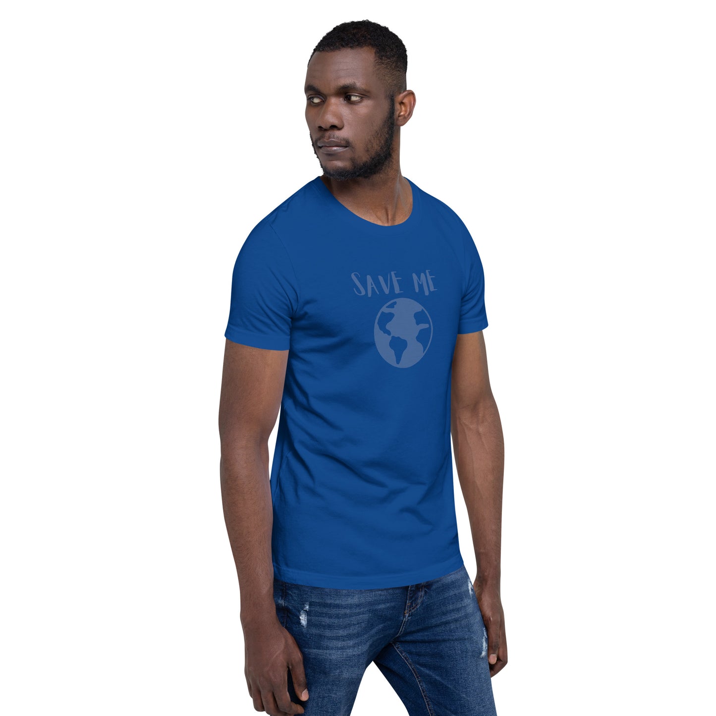 Save the Planet Subtle Tee