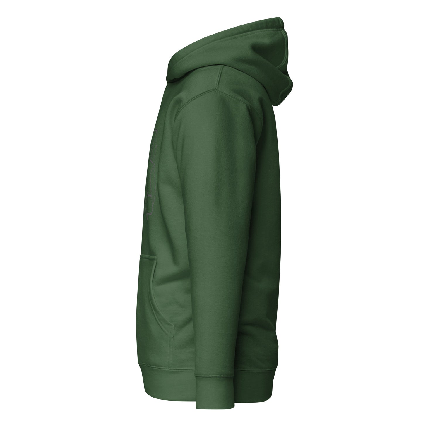 Reduce, Reuse, Recycle Hoodie