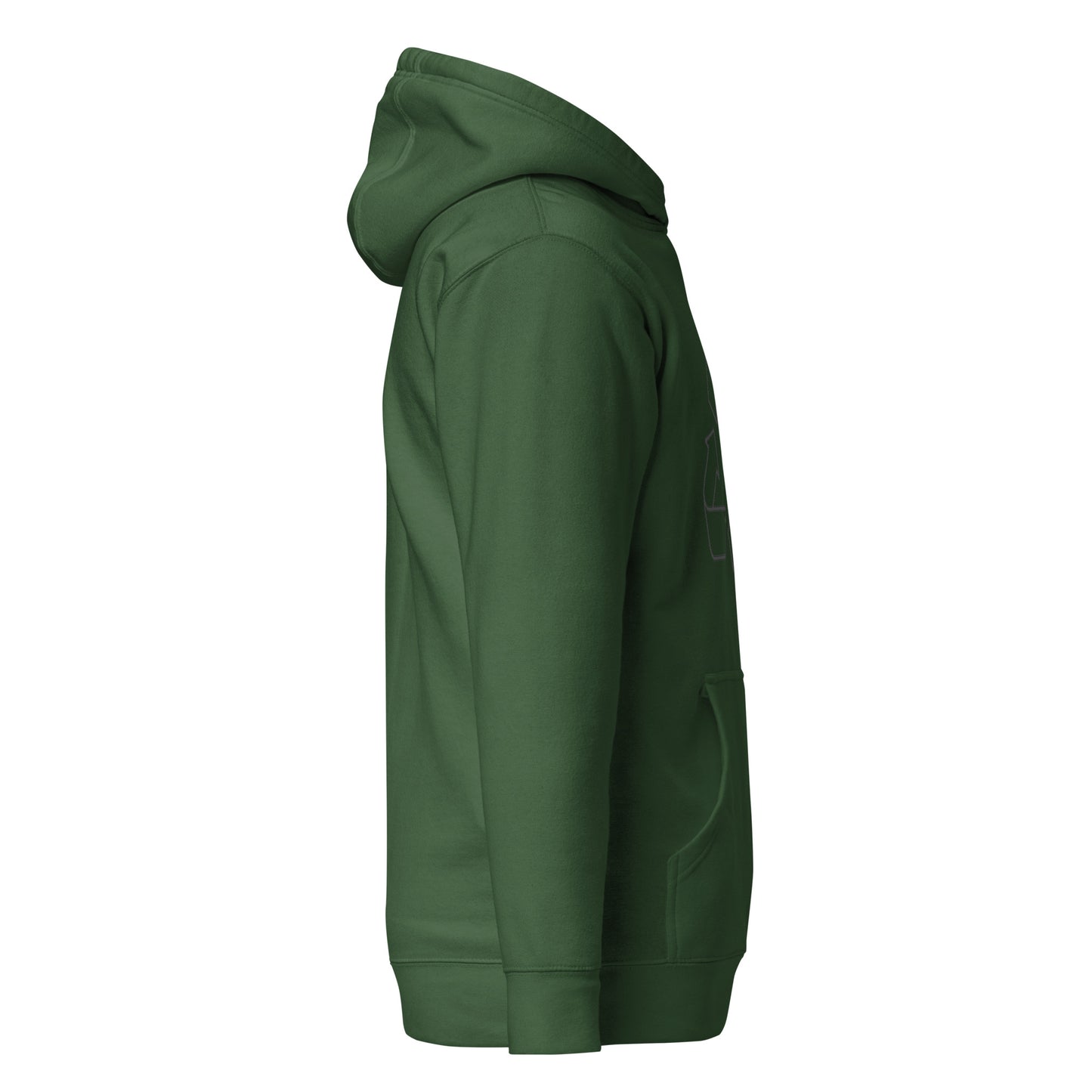 Reduce, Reuse, Recycle Hoodie
