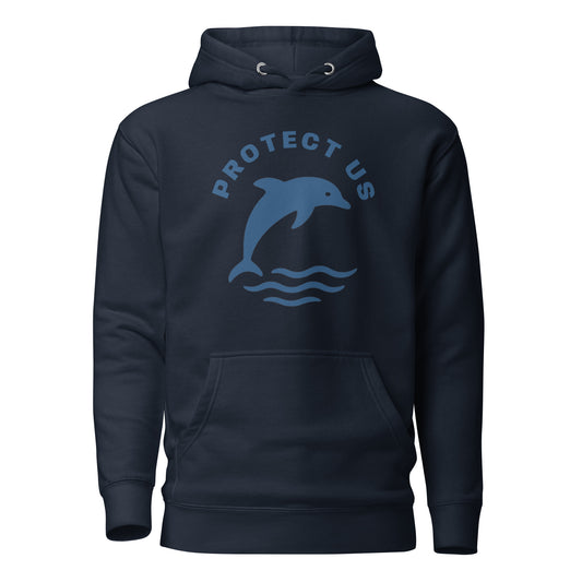 Protect the Dolphins Hoodie