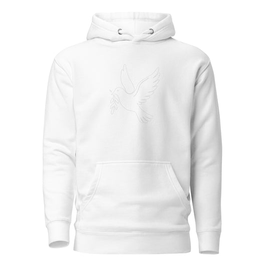 Dove Peace Hoodie