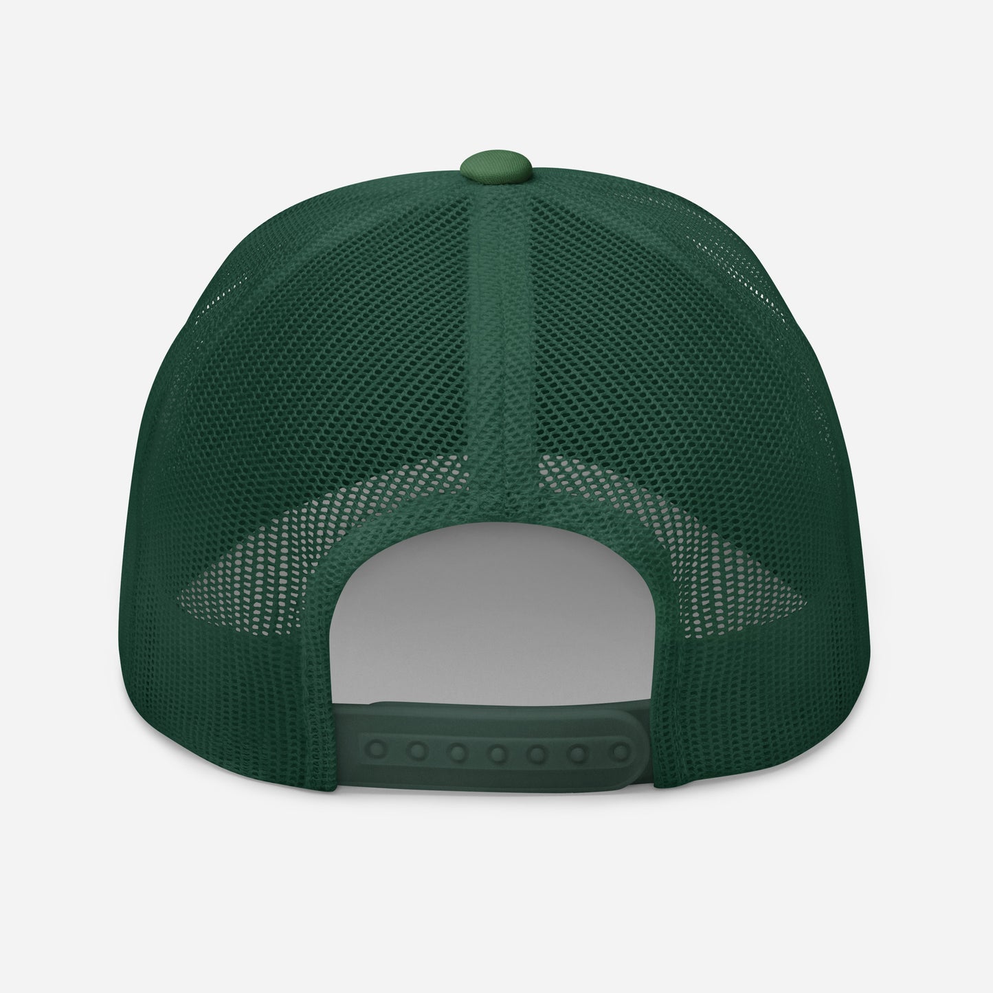 Green Subtle Tees Trucker Cap