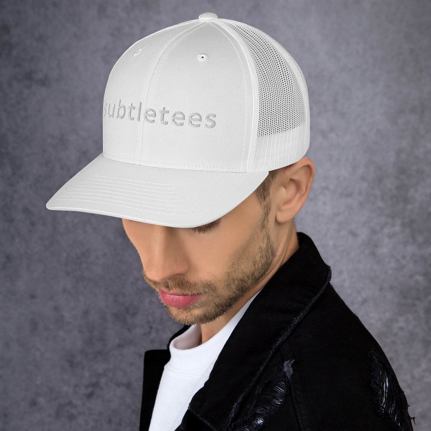 Subtle Tees Trucker Cap