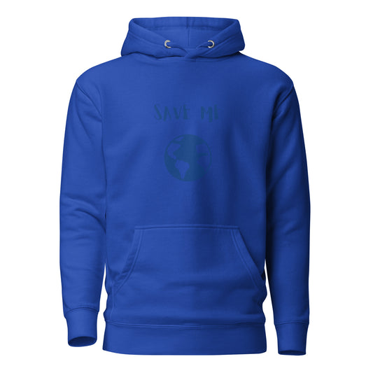 Save the Planet Hoodie