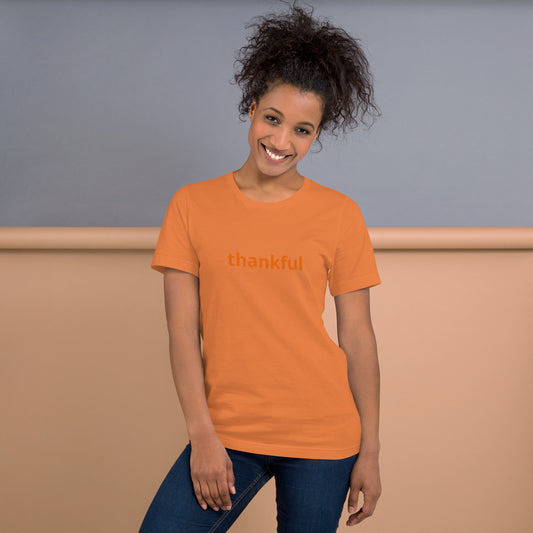 Thankful Subtle Tee