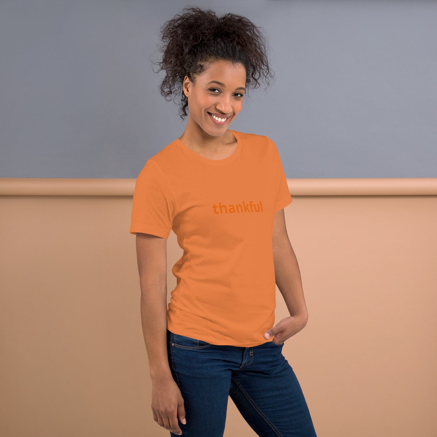 Thankful Subtle Tee