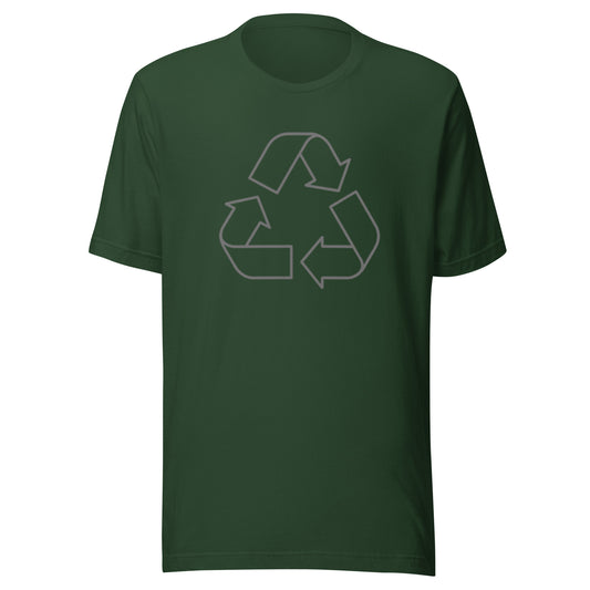 Reduce, Reuse, Recycle Subtle Tee