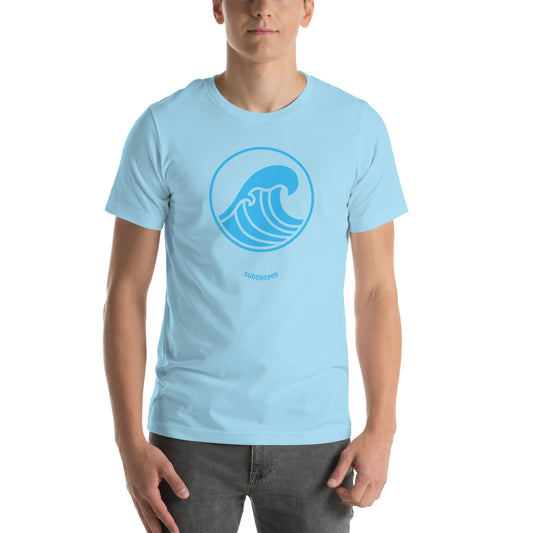 Wave Subtle Tee