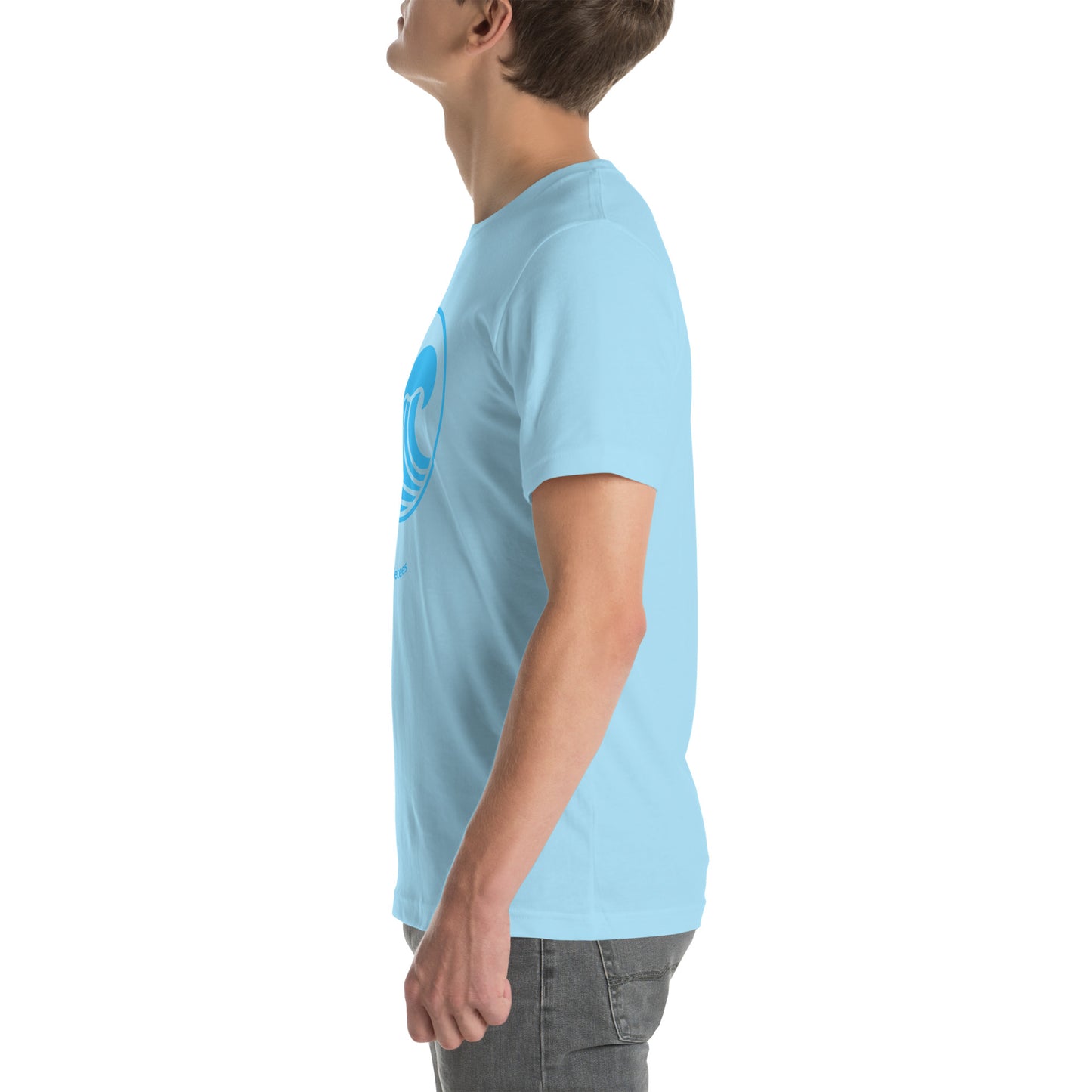 Wave Subtle Tee