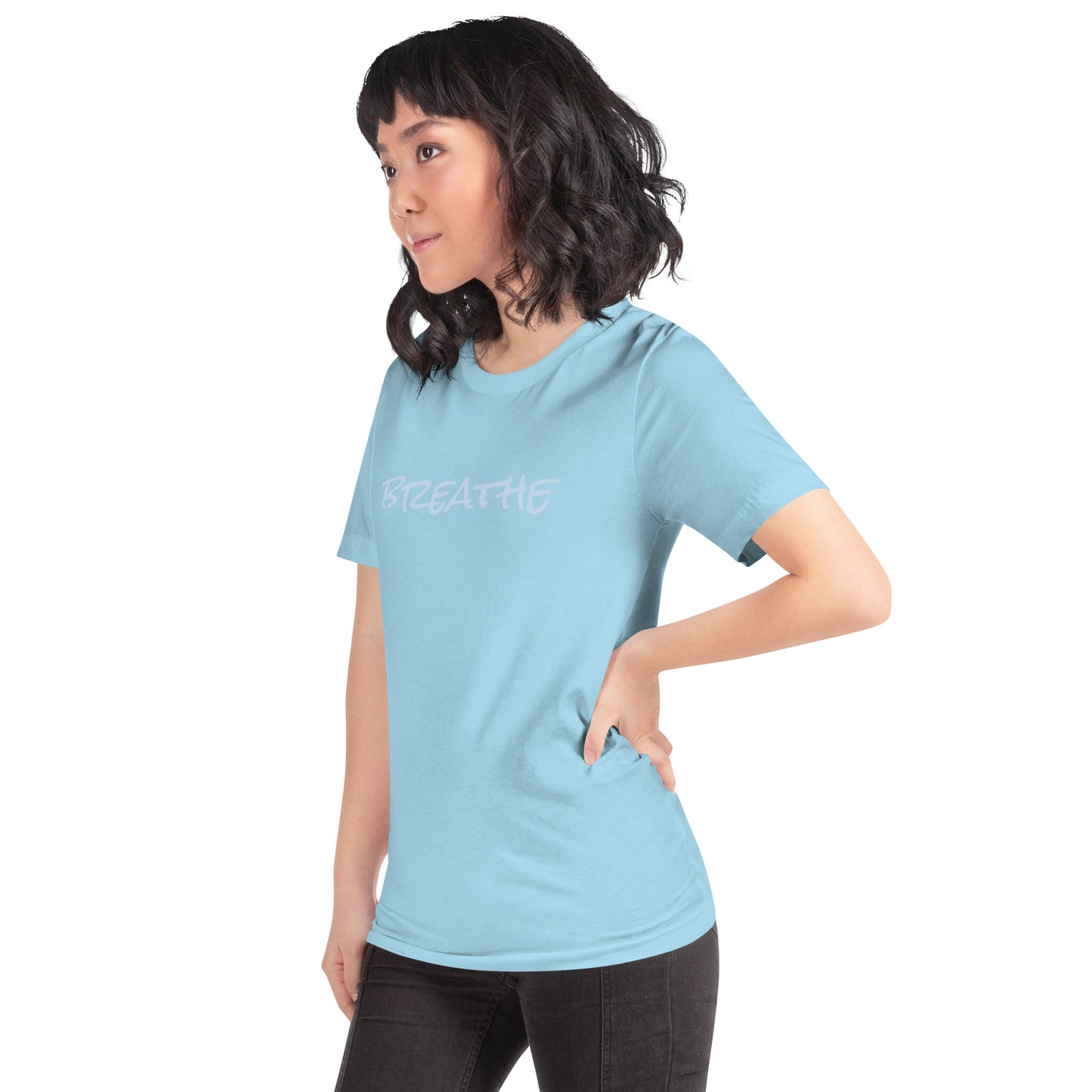 Breathe Subtle Tee
