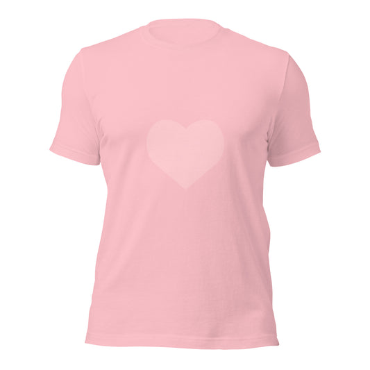 Heart Subtle Tee