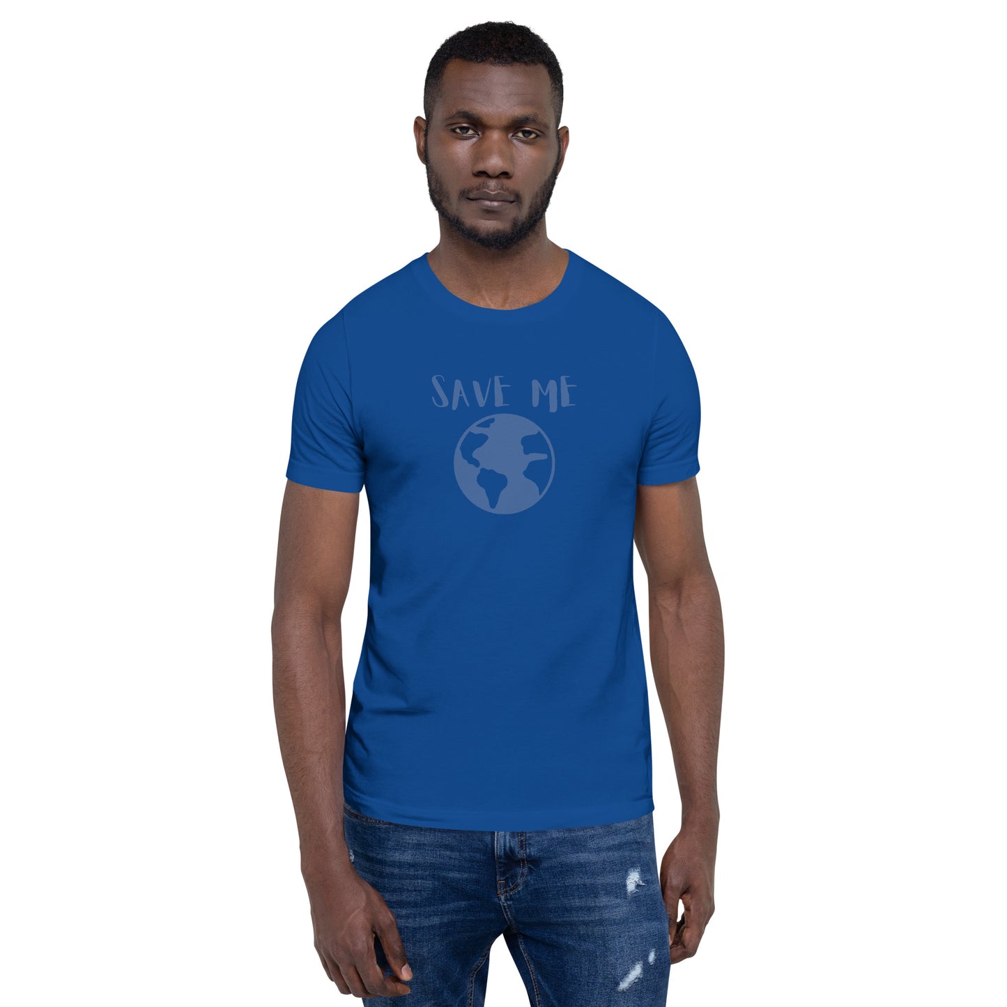 Save the Planet Subtle Tee