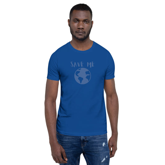 Save the Planet Subtle Tee