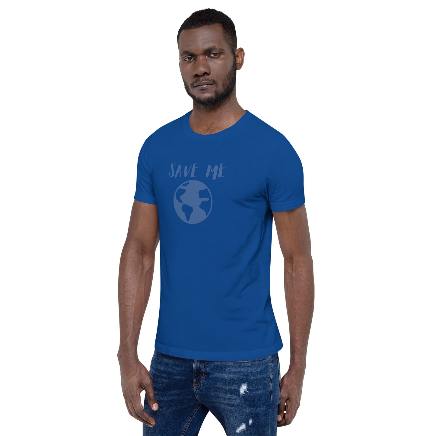 Save the Planet Subtle Tee