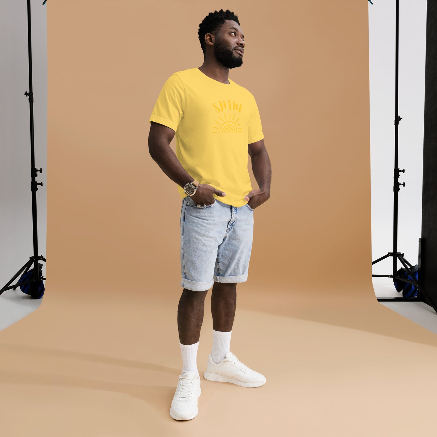Shine Subtle Tee