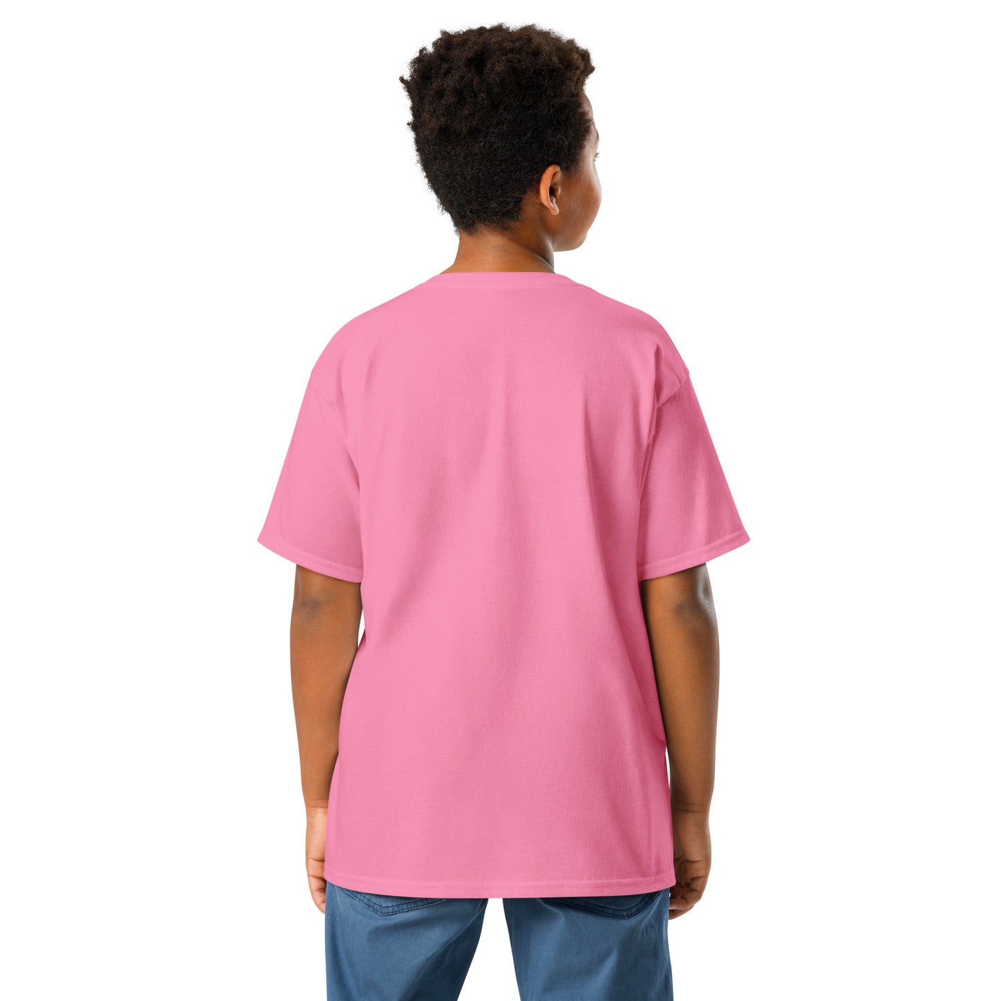 Youth Heart Subtle Tee