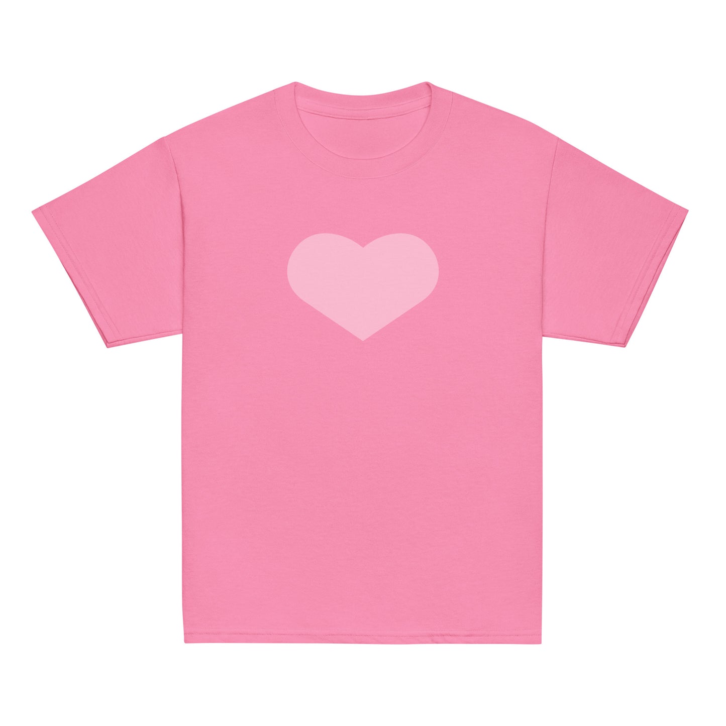 Youth Heart Subtle Tee