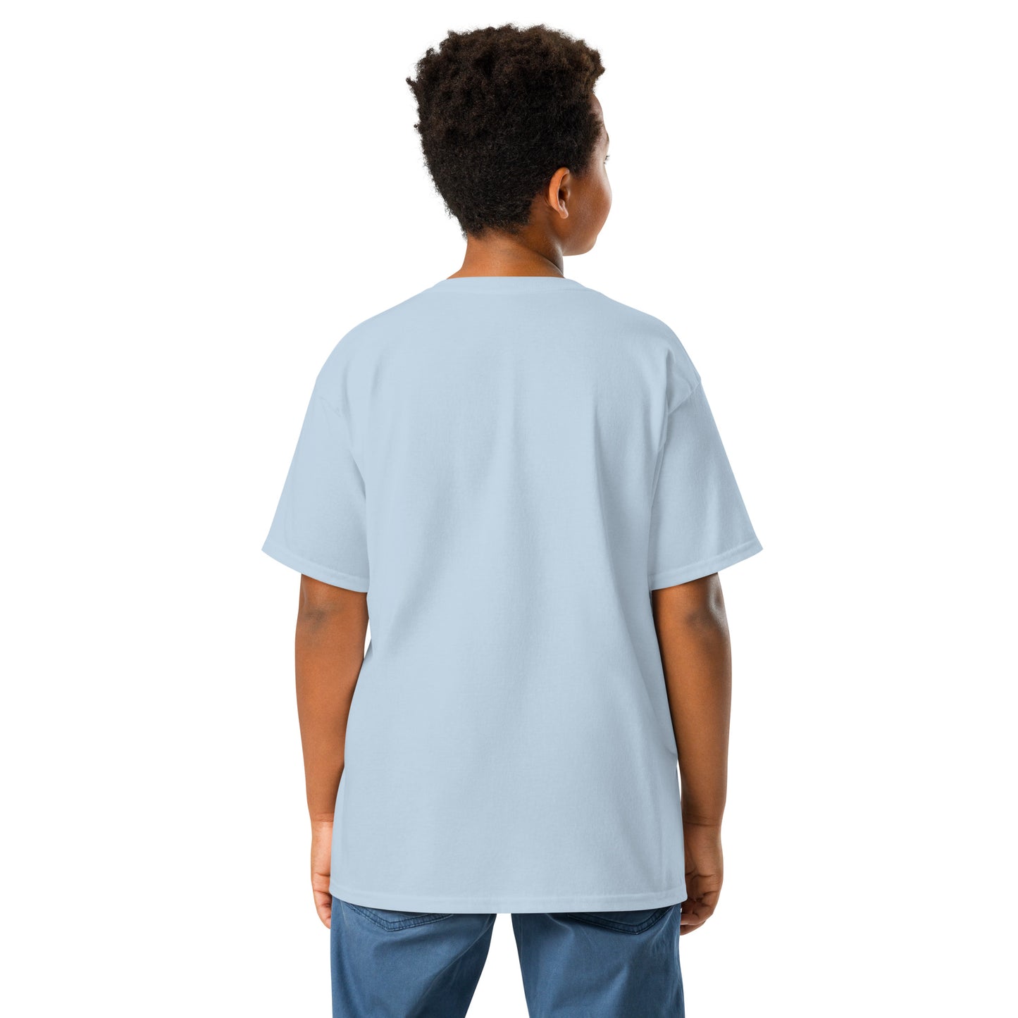 Youth Breathe Subtle Tee