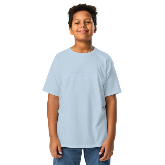 Youth Breathe Subtle Tee
