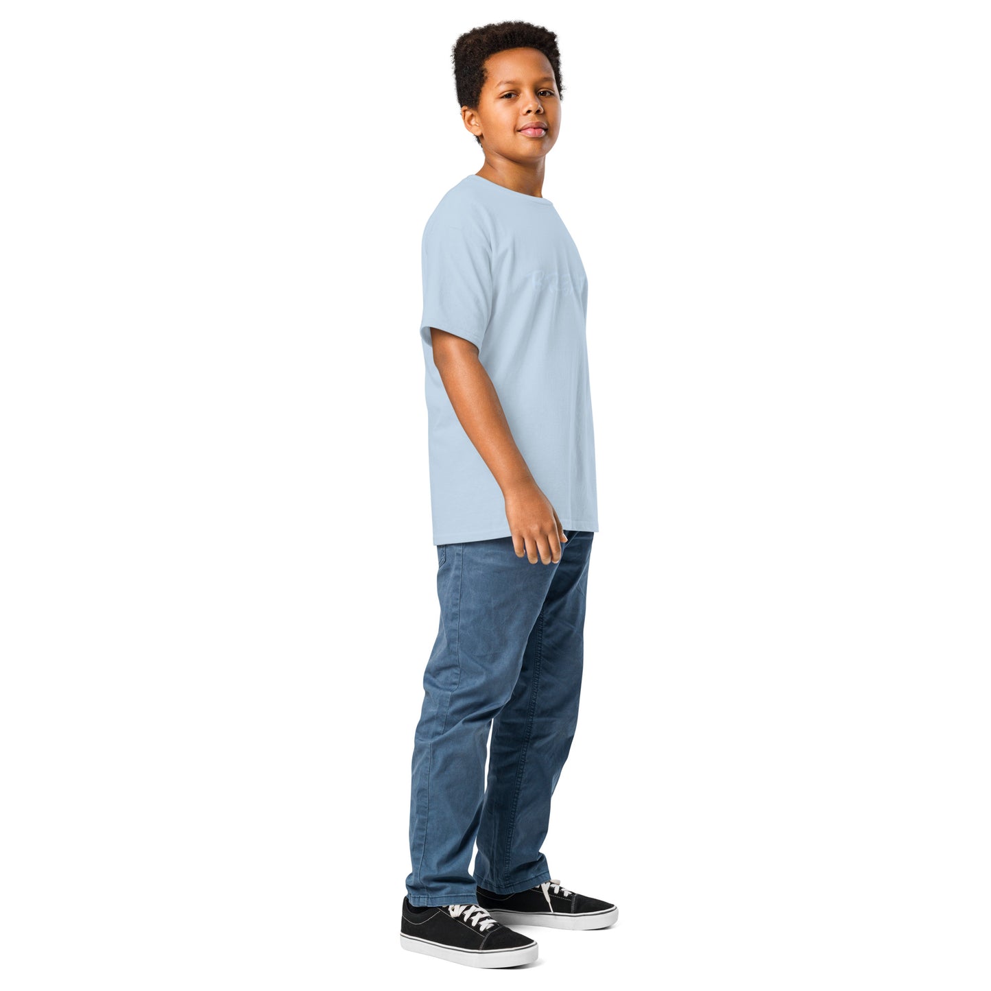 Youth Breathe Subtle Tee