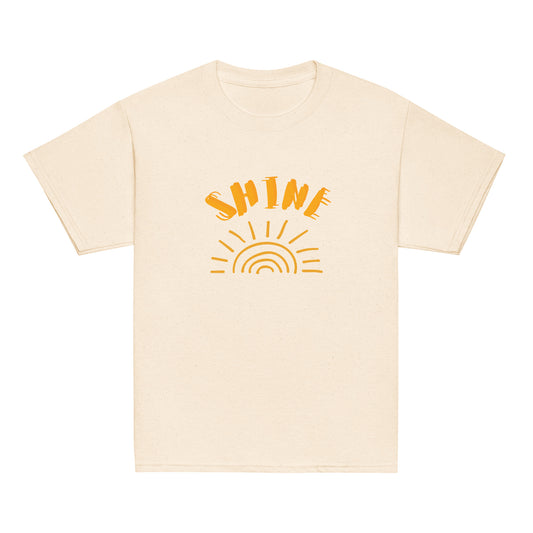 Youth Shine Subtle Tee