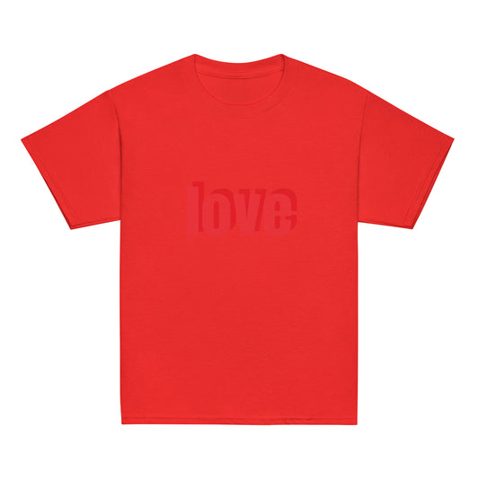 Youth Love Subtle Tee