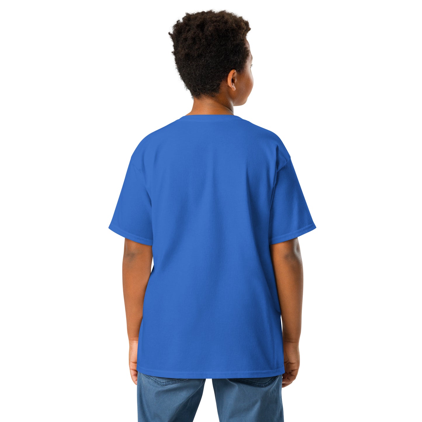 Youth Protect the Dolphins Subtle Tee