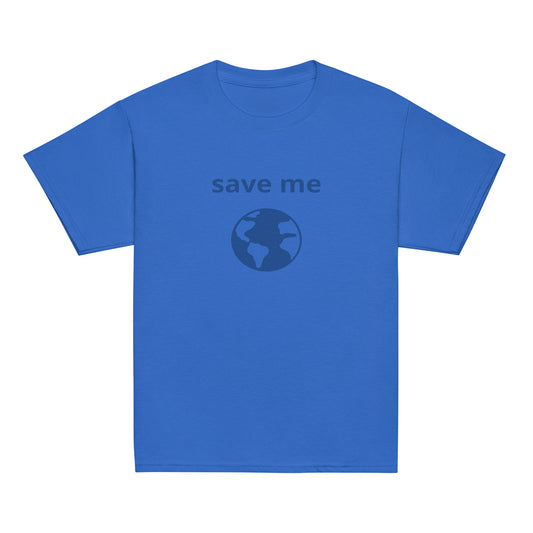 Youth Save the Planet Subtle Tee