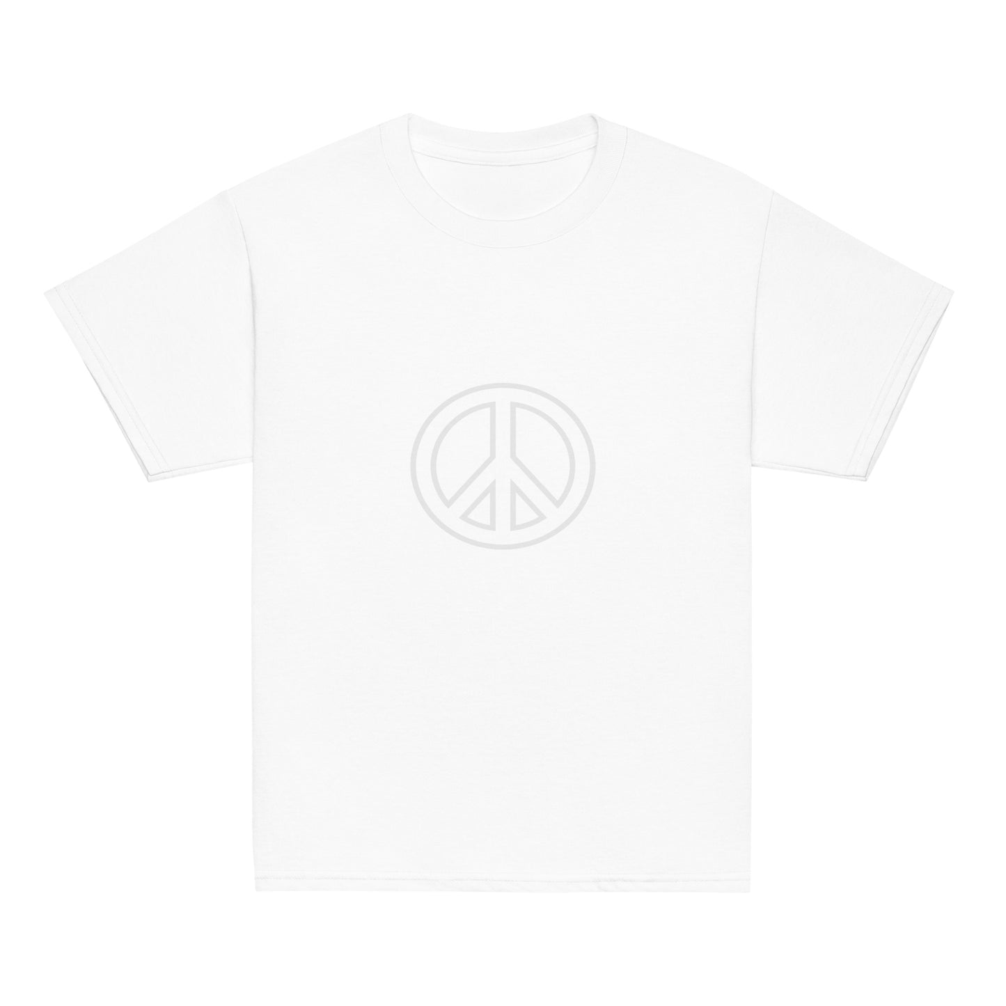 Youth Peace Subtle Tee