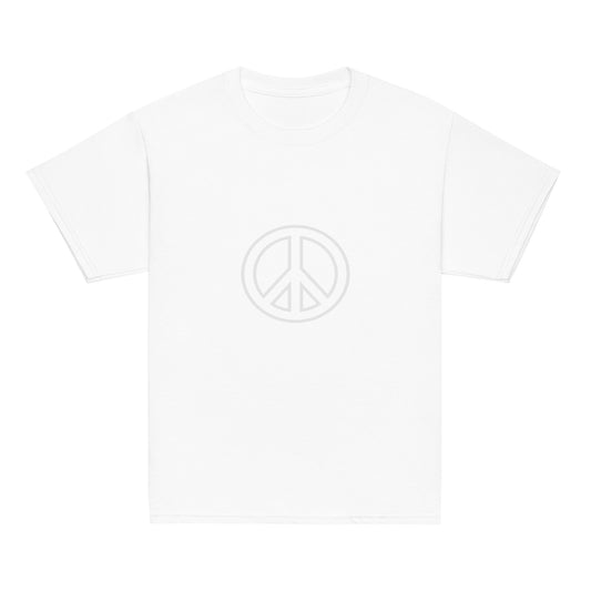 Youth Peace Subtle Tee